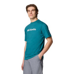 Columbia Csc Basic Logo Ss férfi póló 1680053364