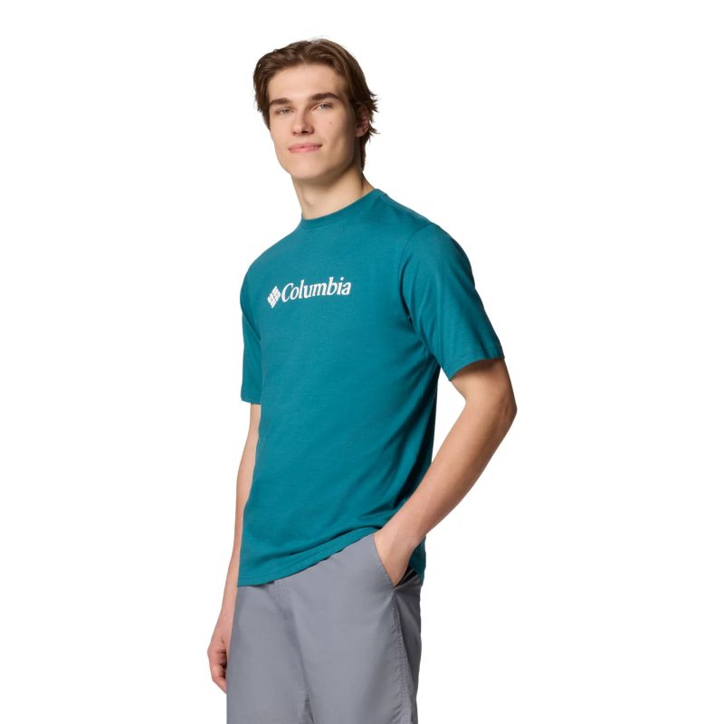 Columbia Csc Basic Logo Ss férfi póló 1680053364