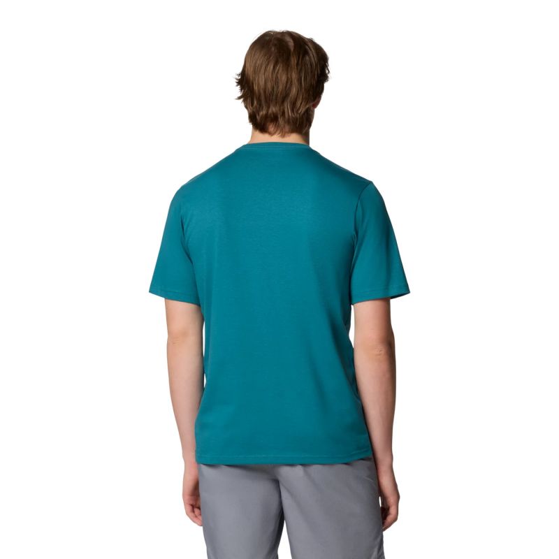 Columbia Csc Basic Logo Ss férfi póló 1680053364