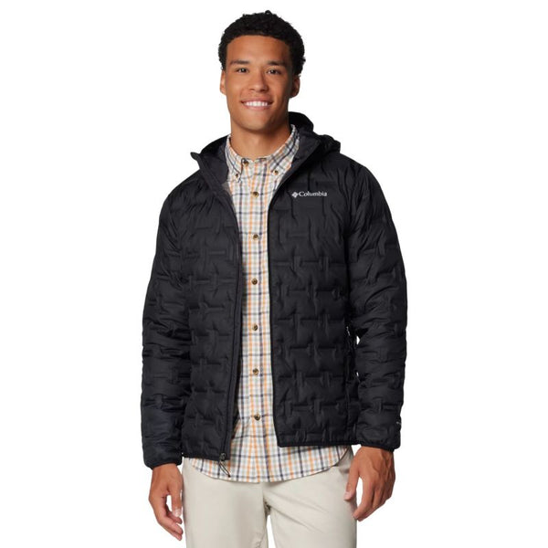 Columbia Delta Ridge Ii Down Hooded Jacket M 2086222010