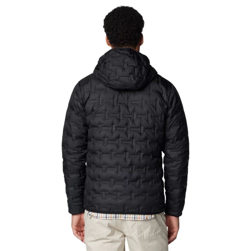 Columbia Delta Ridge Ii Down Hooded Jacket M 2086222010
