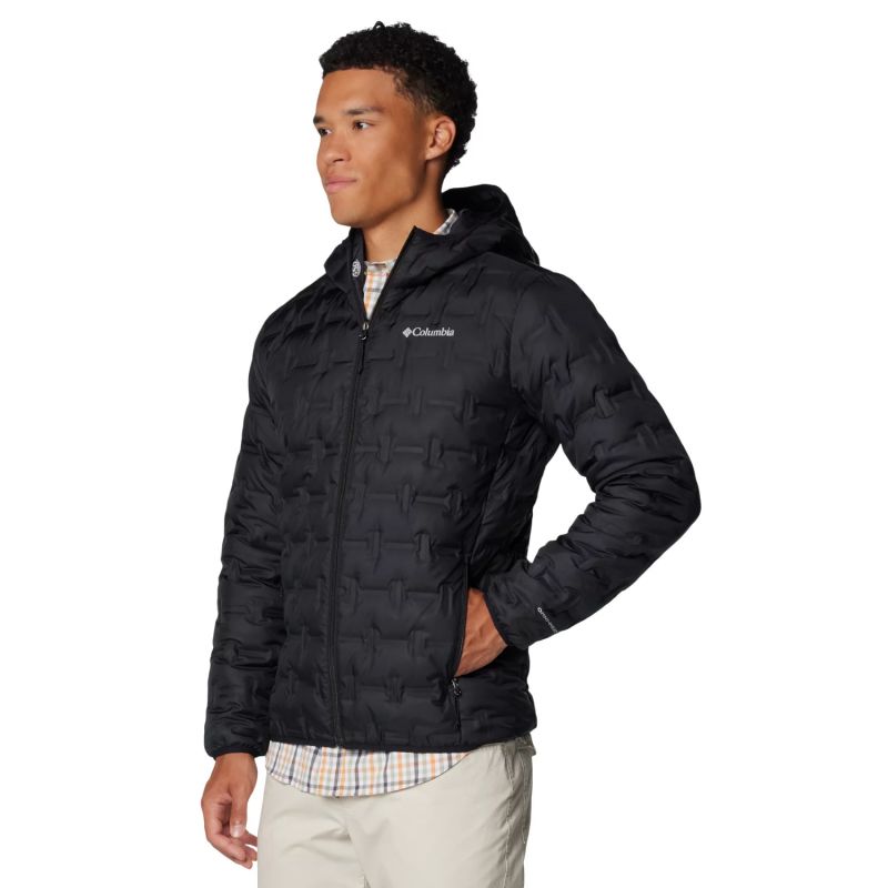 Columbia Delta Ridge Ii Down Hooded Jacket M 2086222010 - Sportmania.hu
