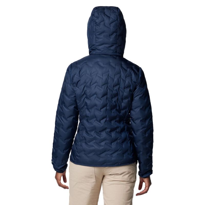 Columbia Delta Ridge Ii Down Hooded Jacket W 2088253464