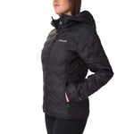 Columbia Delta Ridge II Down Hooded W Kabát női 2088253010