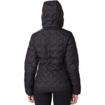 Columbia Delta Ridge II Down Hooded W Kabát női 2088253010