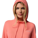 Columbia Eu Sun Trek Ls kapucnis pulóver - Sportmania.hu