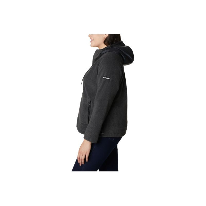 Columbia Exploration Hooded Fleece Fz W 1907542 030