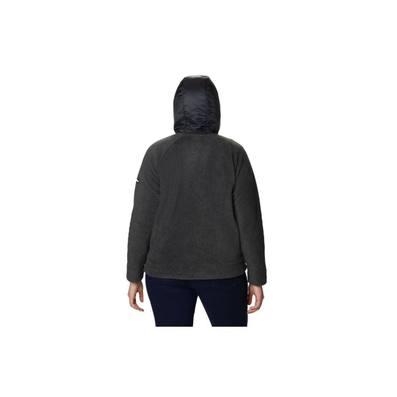 Columbia Exploration Hooded Fleece Fz W 1907542 030