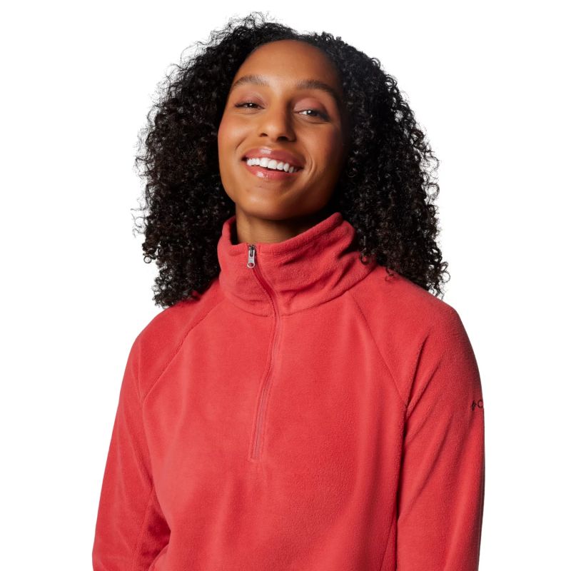 Columbia Glacial Iv Half Zip Fleece Sweatshirt W - Sportmania.hu