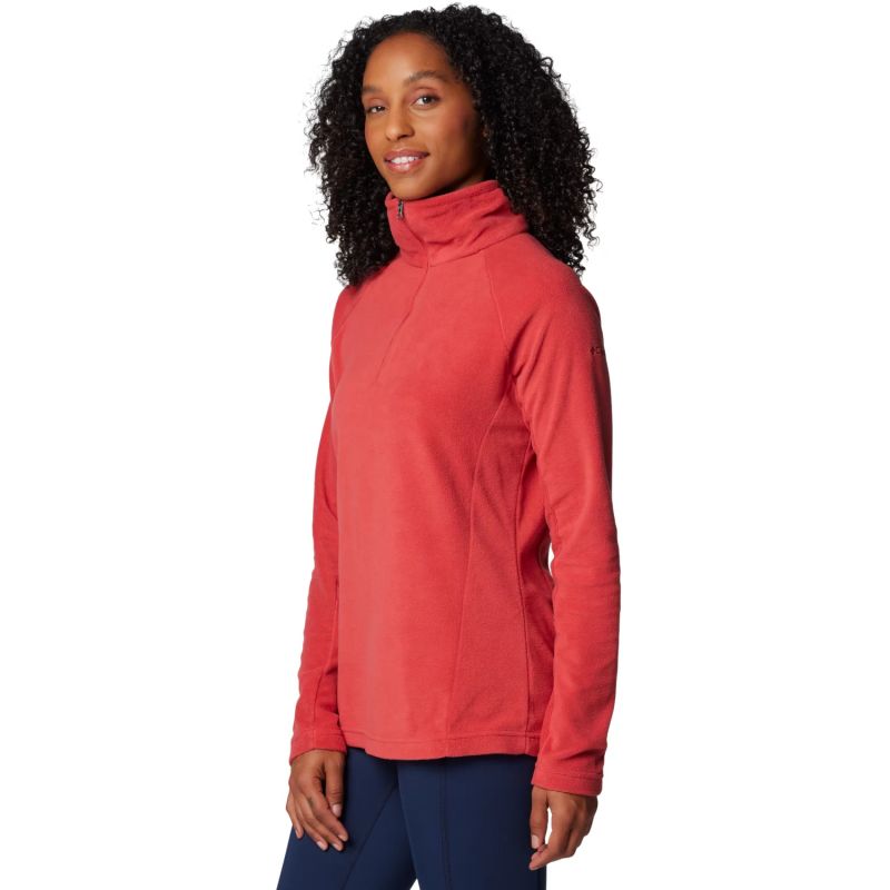 Columbia Glacial Iv Half Zip Fleece Sweatshirt W - Sportmania.hu