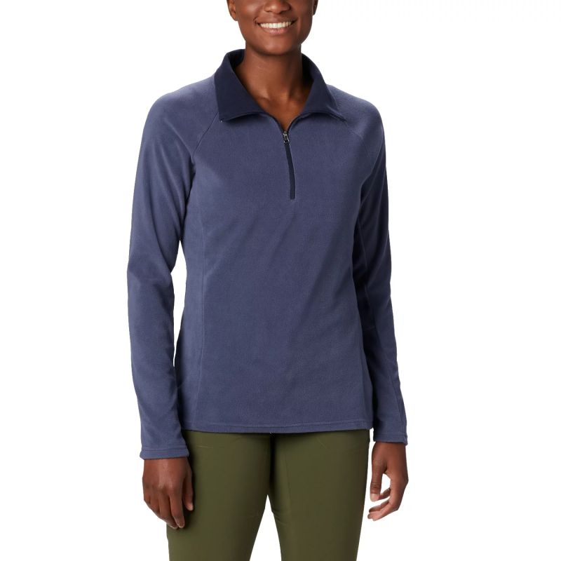 Columbia Glacial Iv Half Zip Fleece Sweatshirt W - Sportmania.hu