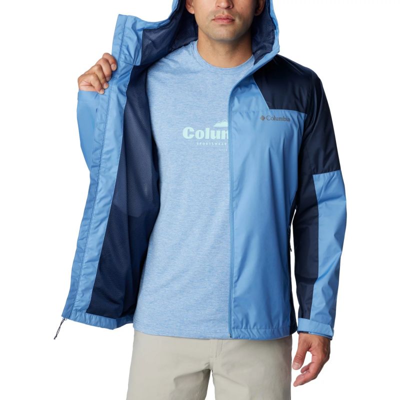 Columbia Inner Limits Iii Jacket férfi 2071215479