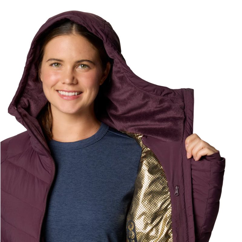 Columbia Joy Peak Hooded Ii Mid Jacket W - Sportmania.hu