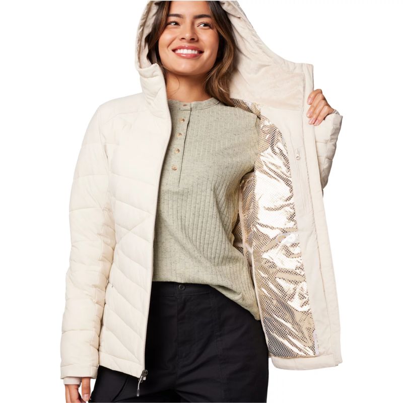 Columbia Joy Peak Ii Hooded Jacket W - Sportmania.hu