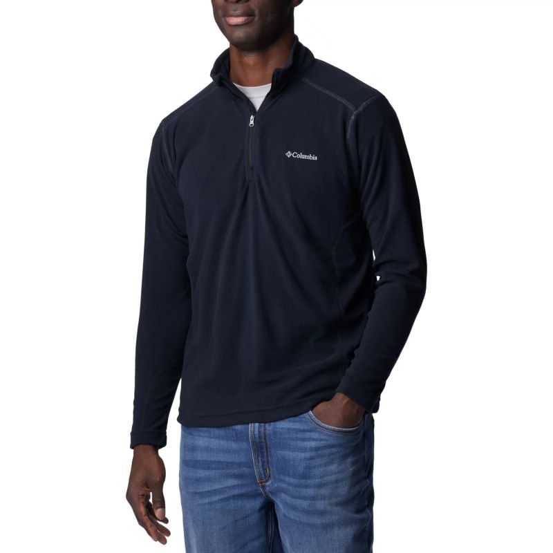 Columbia Klamath Range II Half Zip Fleece férfi pulóver 1352472010