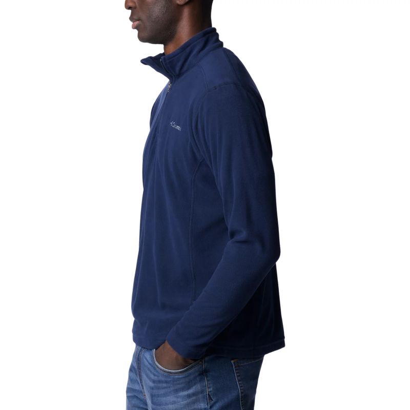 Columbia Klamath Range II Half Zip Fleece M 1352472466 Pulóver - Sportmania.hu