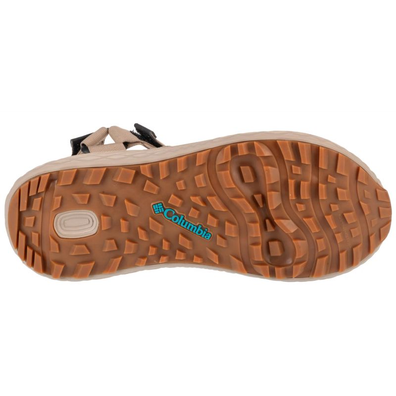 Columbia Konos Globetrot Sandal M Szandál, bézs - Sportmania.hu