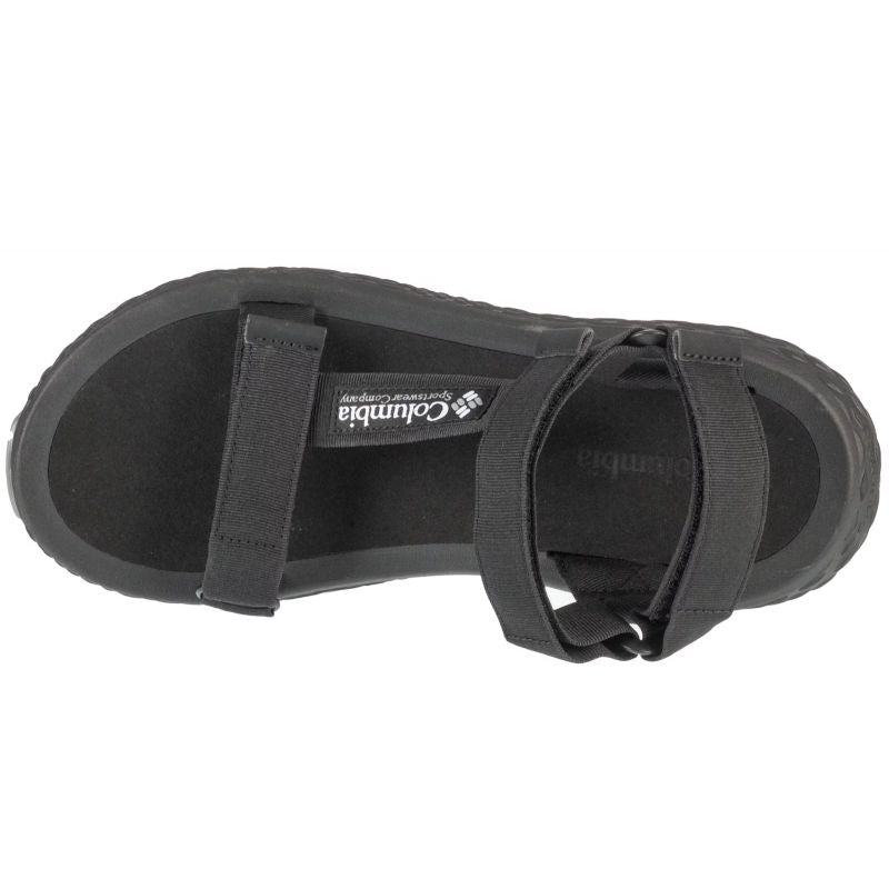 Columbia Konos Globetrot Sandal M Szandál, fekete - Sportmania.hu