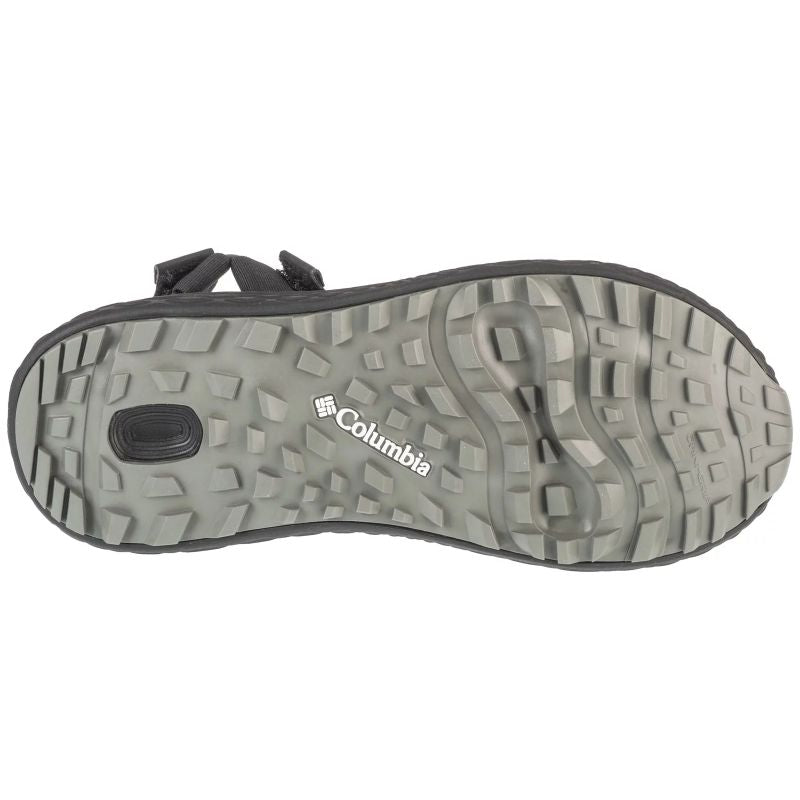 Columbia Konos Globetrot Sandal M Szandál, fekete - Sportmania.hu