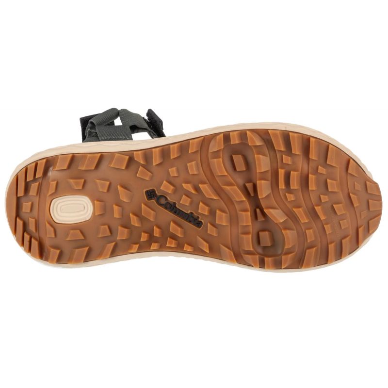 Columbia Konos Globetrot Sandal M Szandál, szürke - Sportmania.hu