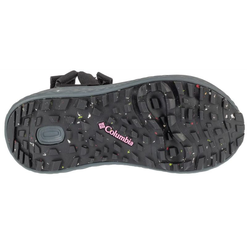 Columbia Konos Globetrot Sandal W Szandál, fekete - Sportmania.hu