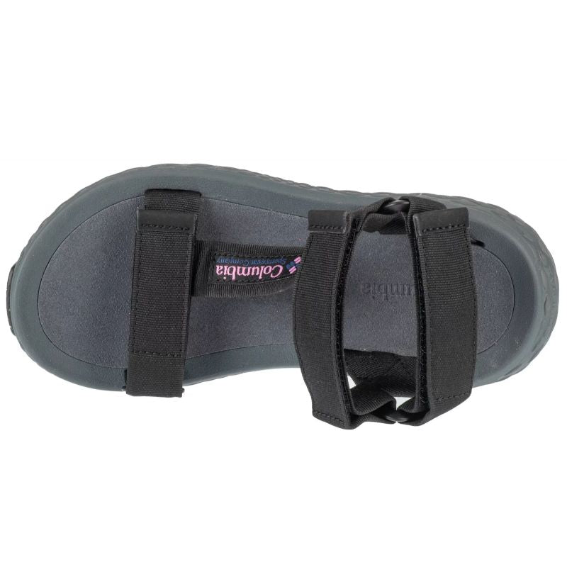 Columbia Konos Globetrot Sandal W Szandál, fekete - Sportmania.hu