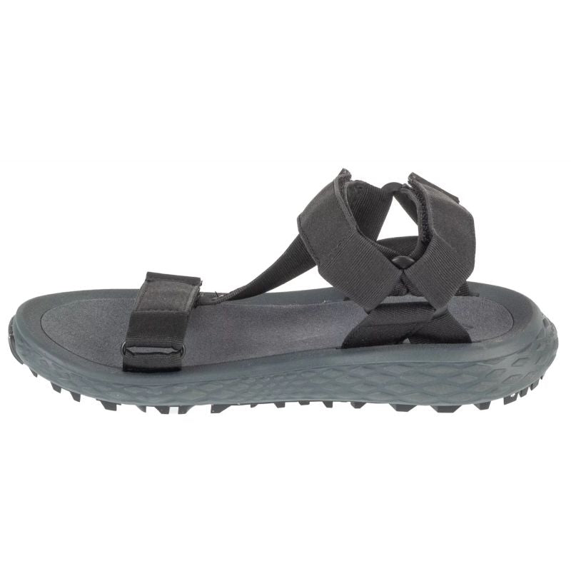 Columbia Konos Globetrot Sandal W Szandál, fekete - Sportmania.hu