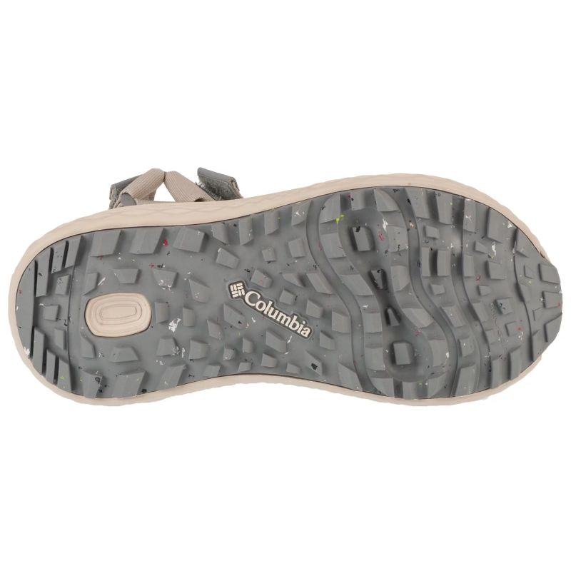 Columbia Konos Globetrot Sandal W Szandál, szürke - Sportmania.hu