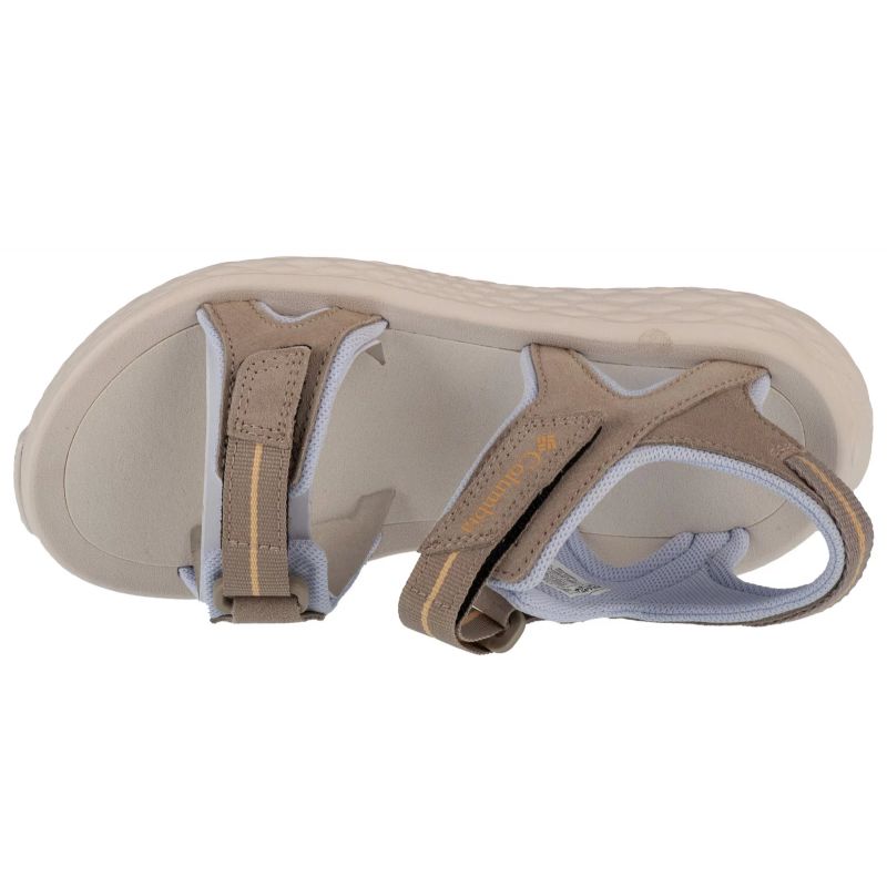 Columbia Konos Hiker 2-Strap Szandál, női, bézs - Sportmania.hu
