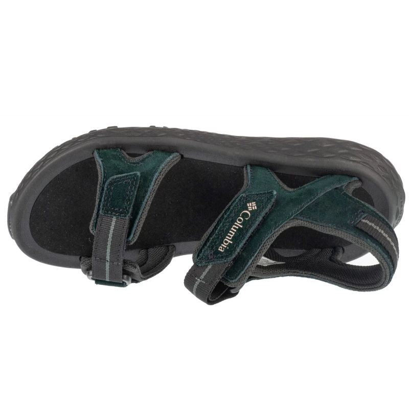Columbia Konos Hiker 2-Strap Szandál, női, fekete - Sportmania.hu