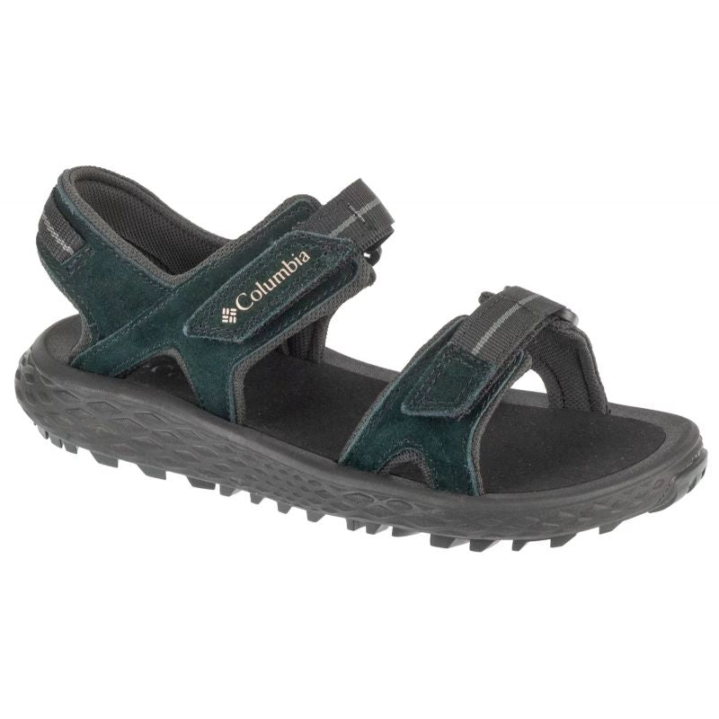 Columbia Konos Hiker 2-Strap Szandál, női, fekete - Sportmania.hu