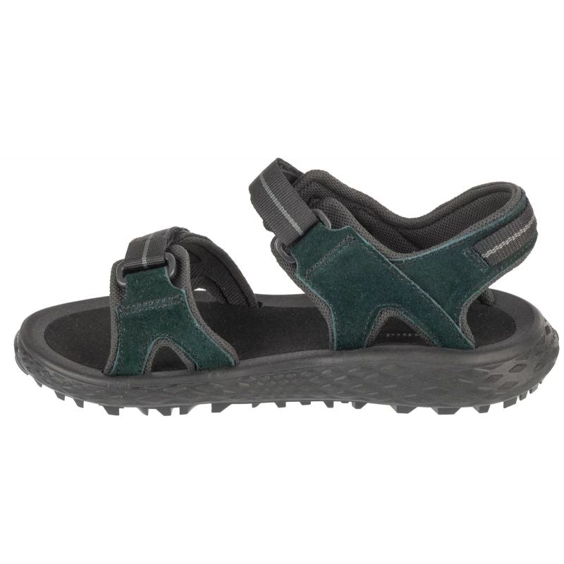 Columbia Konos Hiker 2-Strap Szandál, női, fekete - Sportmania.hu