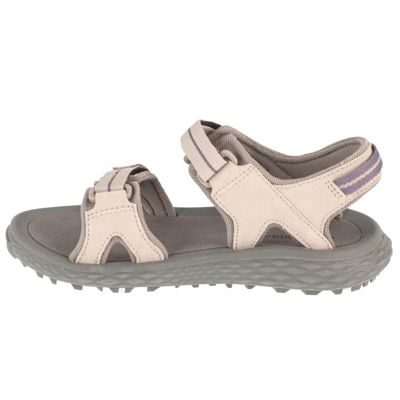 Columbia Konos Hiker 2-Strap Szandál, női, krém - Sportmania.hu