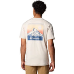 Columbia Kwick Hike Back Graphic Ss póló - Sportmania.hu