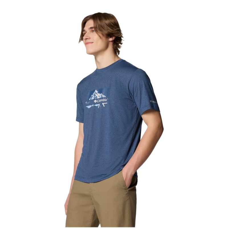 Columbia Kwick Hike Graphic póló - Sportmania.hu