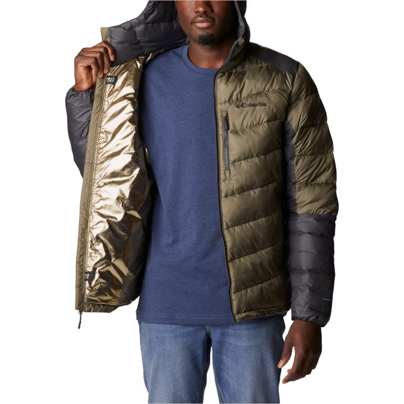Columbia Labyrinth Loop Hooded Jacket M - Sportmania.hu