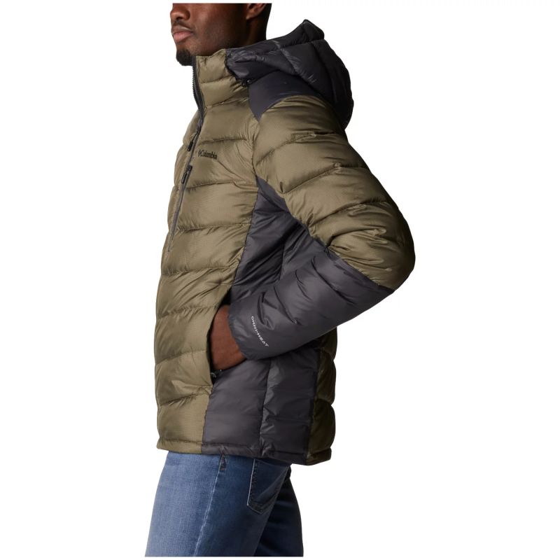 Columbia Labyrinth Loop Hooded Jacket M - Sportmania.hu