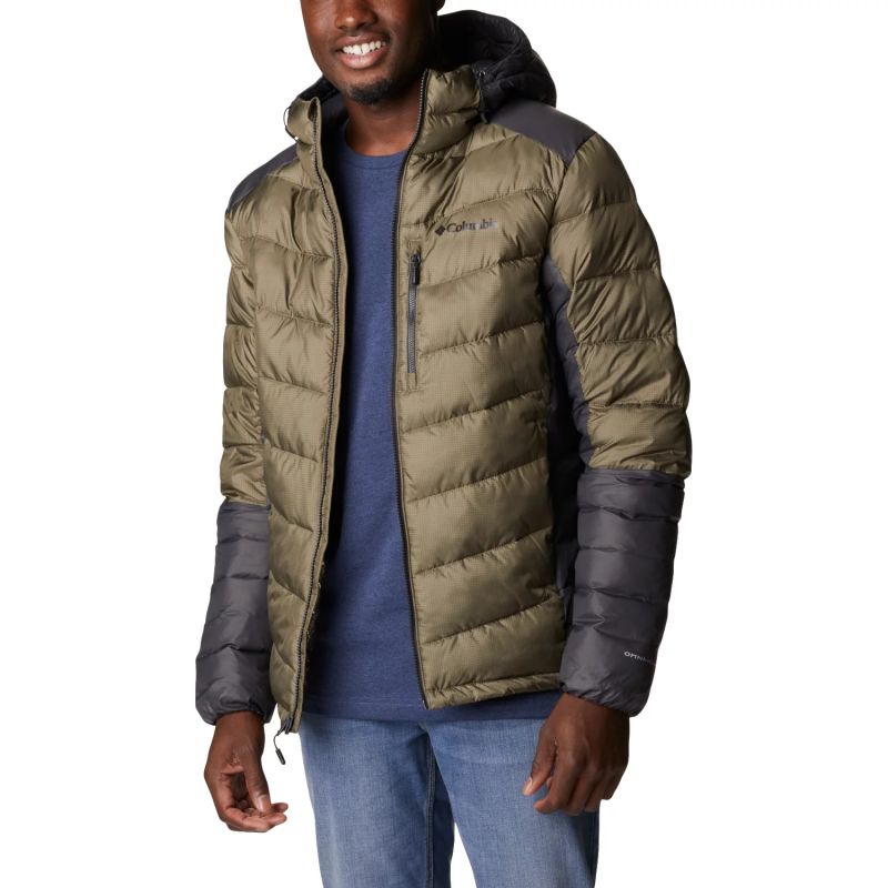 Columbia Labyrinth Loop Hooded Jacket M - Sportmania.hu