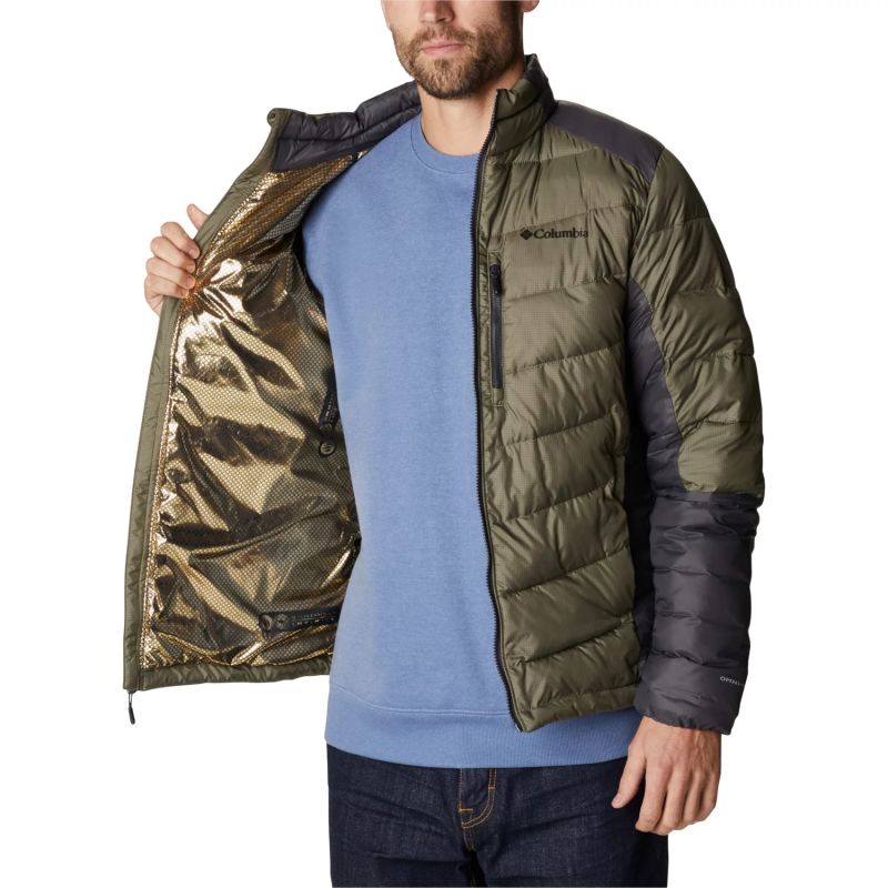 Columbia Labyrinth Loop Jacket M - Sportmania.hu