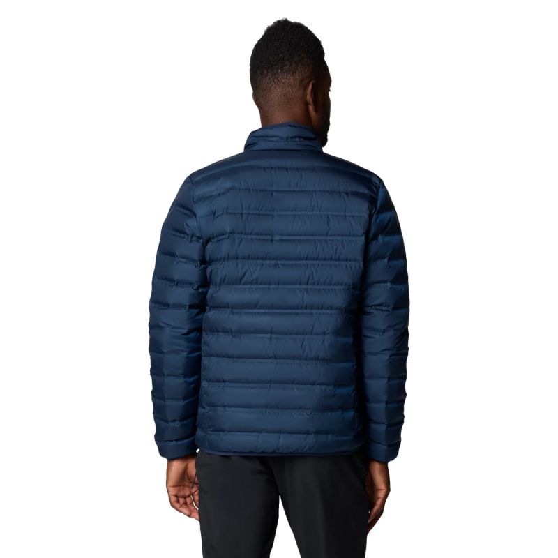 Columbia Lake 22 II Down Hooded Jacket M 2086314464 Kabát - Sportmania.hu