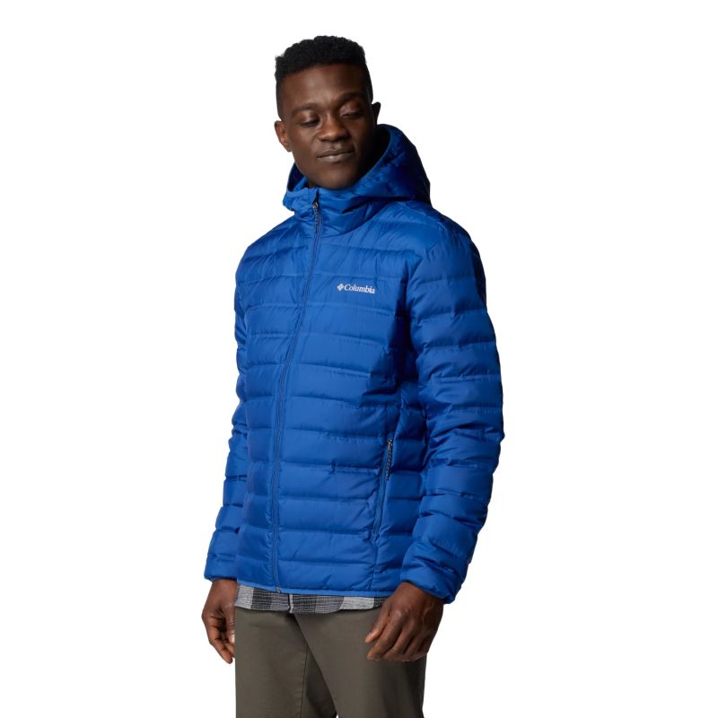 Columbia Lake 22 Ii Down Hooded Jacket M - Sportmania.hu