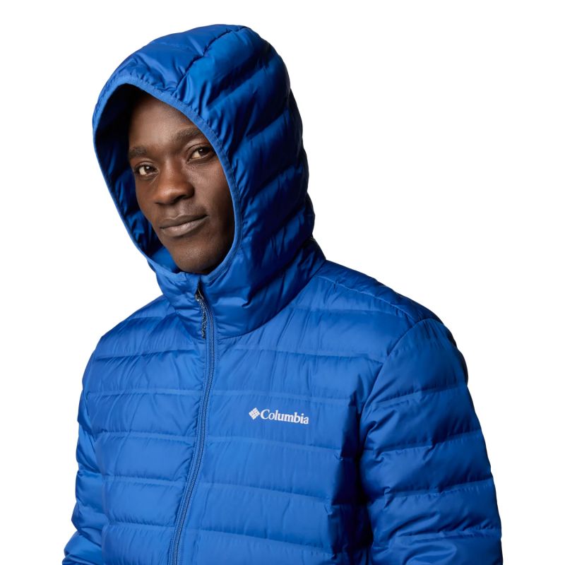 Columbia Lake 22 Ii Down Hooded Jacket M - Sportmania.hu