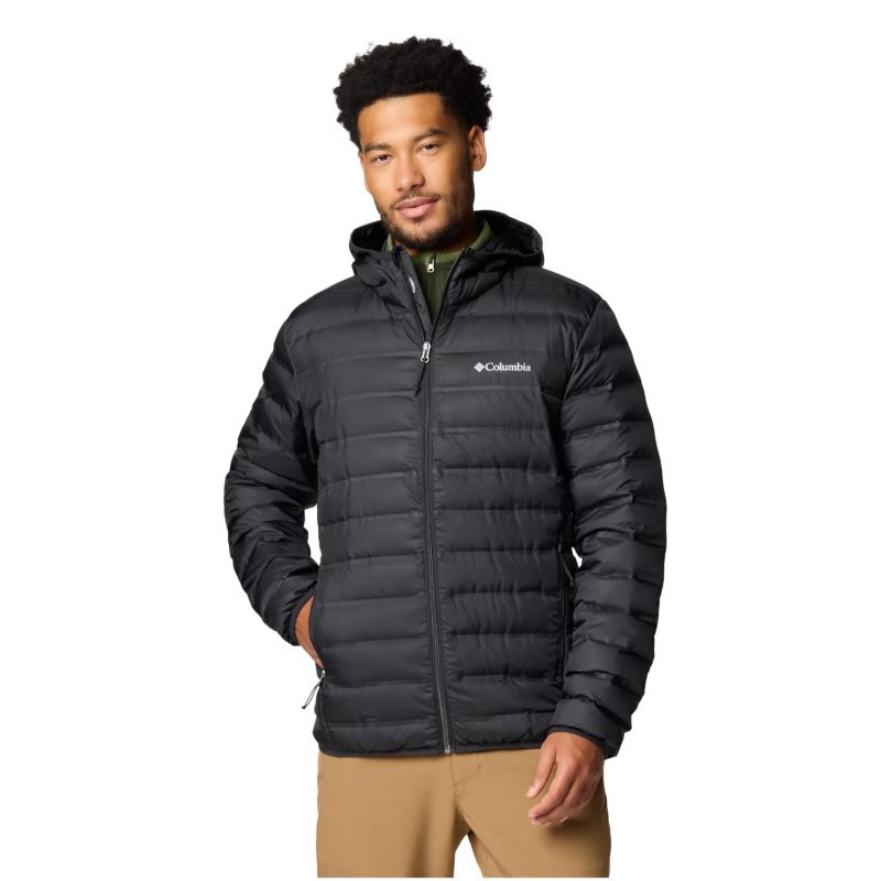 Columbia Lake 22 II Down Hooded Kabát férfi 2086294010