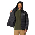 Columbia Lake 22 II Down Hooded Kabát férfi 2086294010