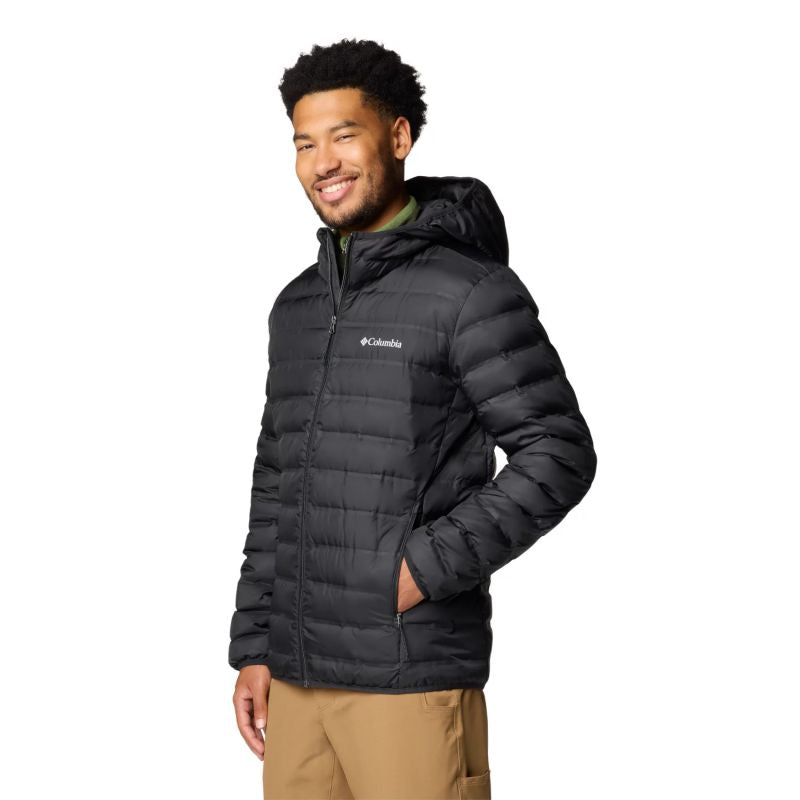 Columbia Lake 22 II Down Hooded Kabát férfi 2086294010