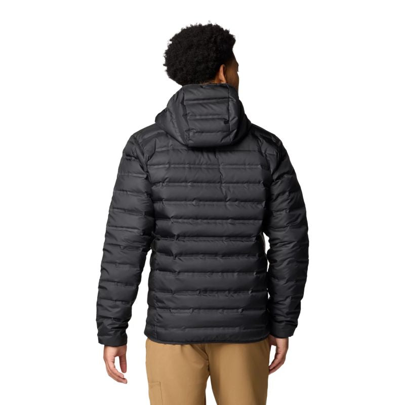 Columbia Lake 22 II Down Hooded Kabát férfi 2086294010