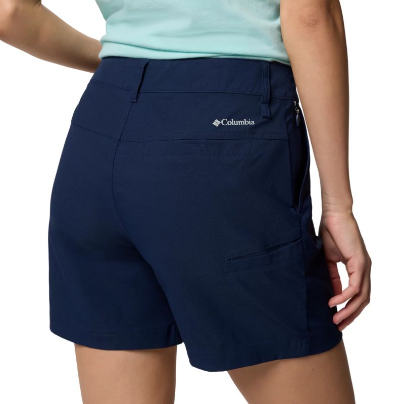 Columbia Leslie Falls Short, kék - Sportmania.hu