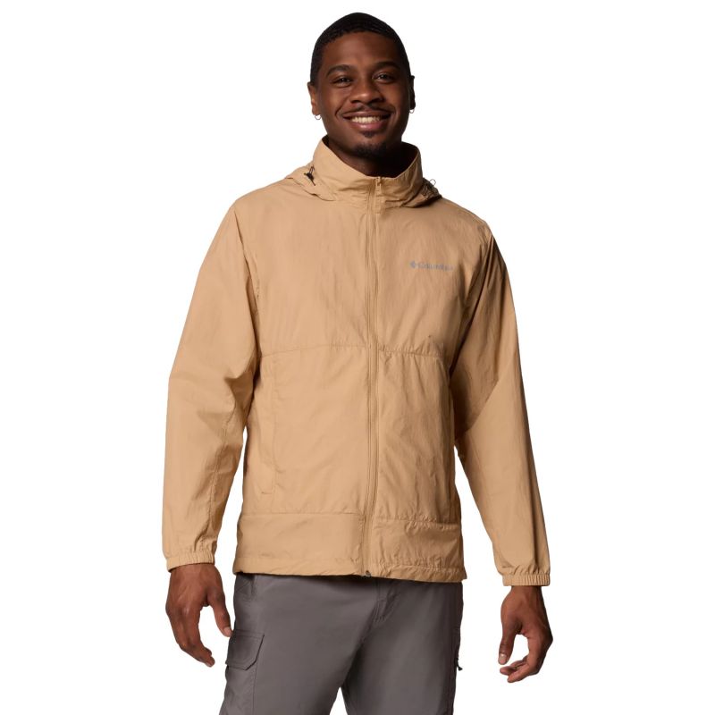 Columbia Loop Basin Windbreaker Jacket M 2116961262 kabát - Sportmania.hu