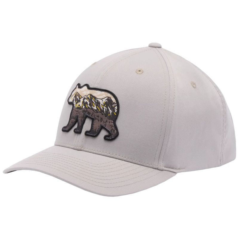 Columbia Lost Lager 3D Stretch Snapback szürke 2159001027