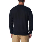 Columbia Marble Canyon French Terry Crew pulóver, fekete - Sportmania.hu